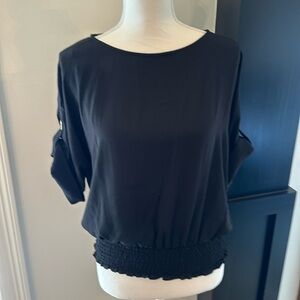 Michael Michael Kors, dressy size medium blouse